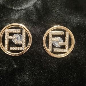 Elegant Gold and Gemstone Buttons